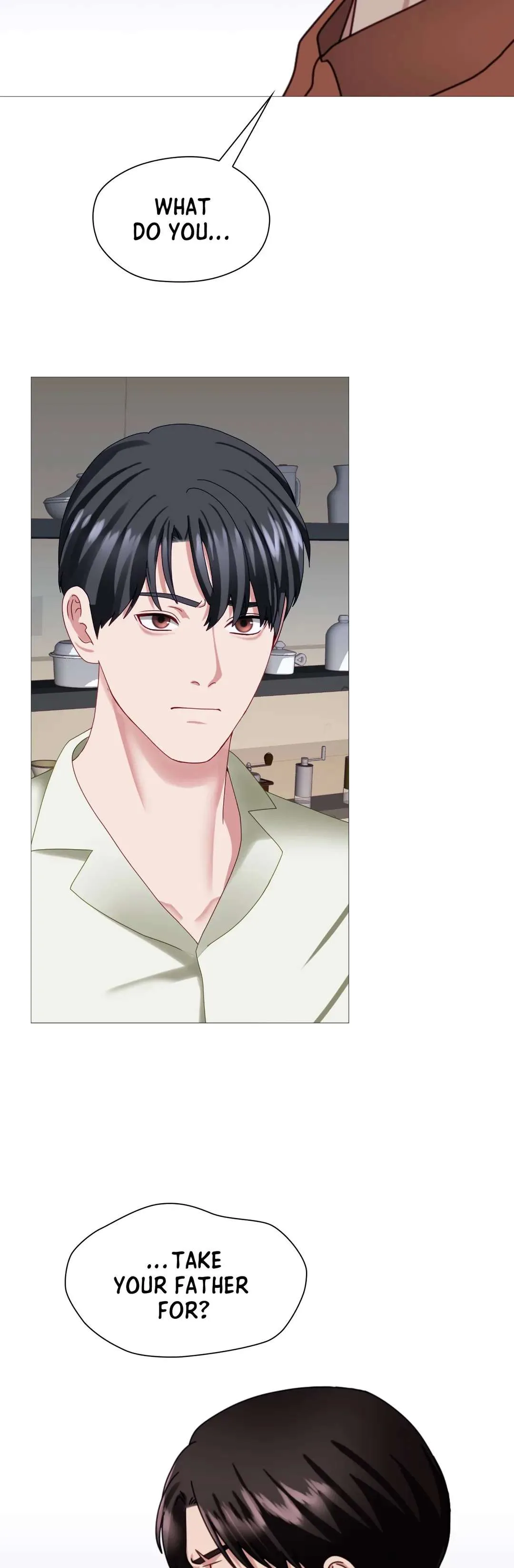 Daddy-in-law Chapter 31 page 34 - 