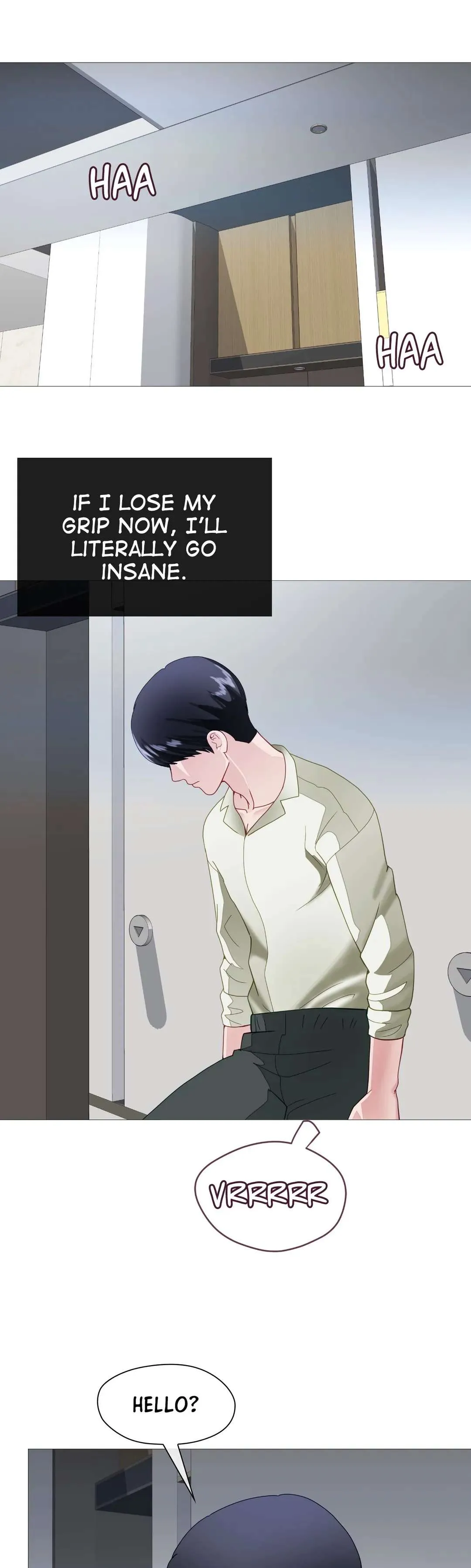 Daddy-in-law Chapter 31 page 39 - 