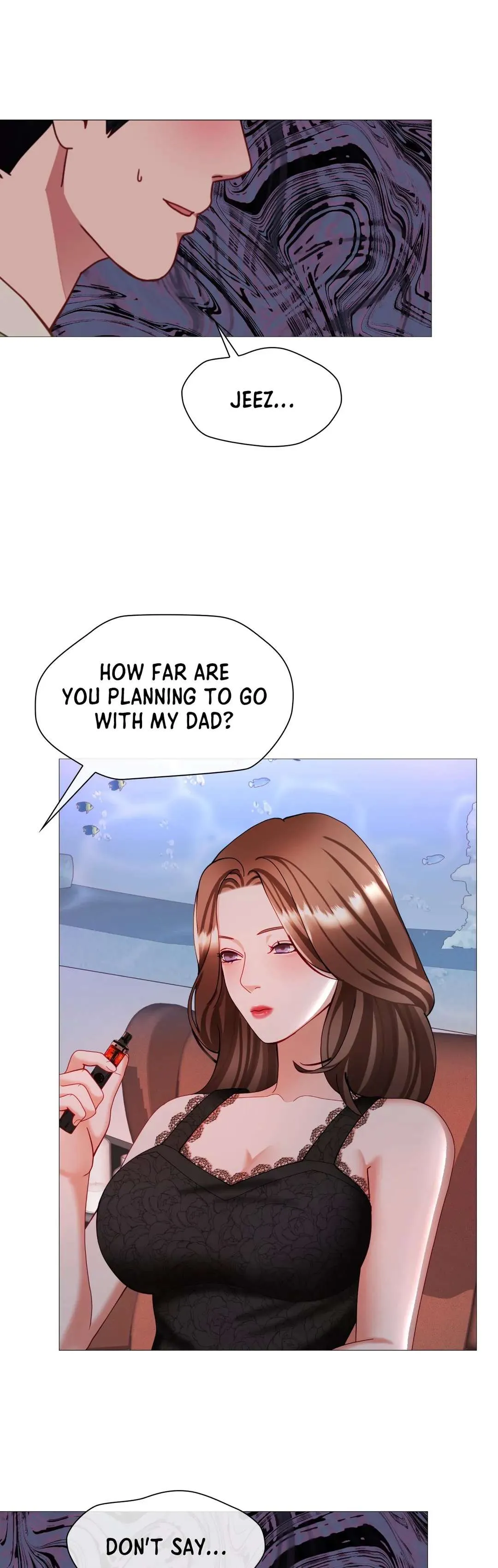 Daddy-in-law Chapter 31 page 5 - 