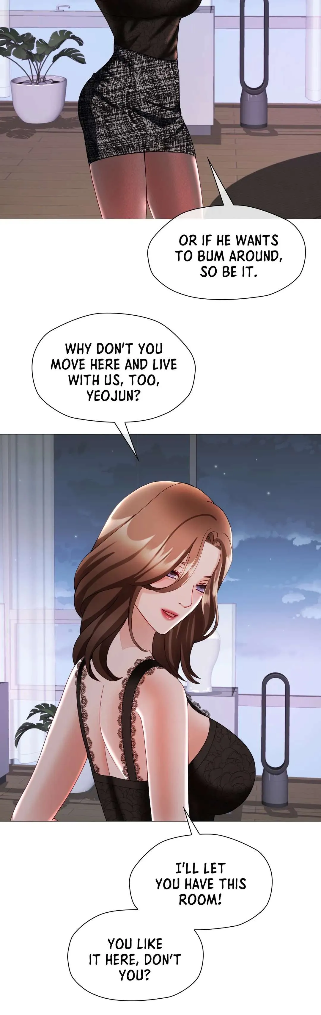 Daddy-in-law Chapter 31 page 9 - 