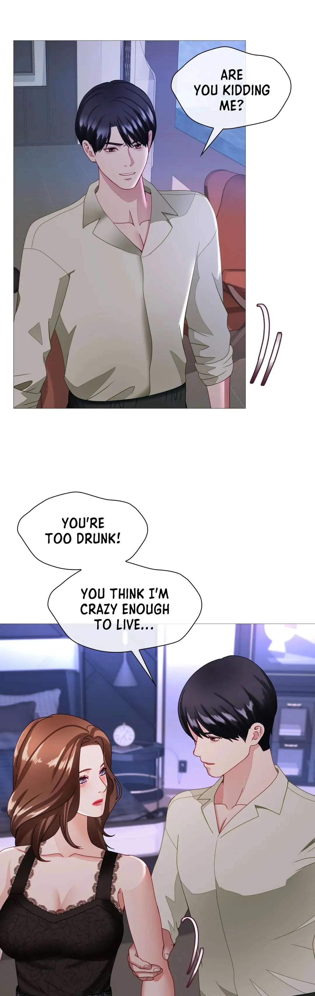 Daddy-in-law Chapter 31 page 10 - 