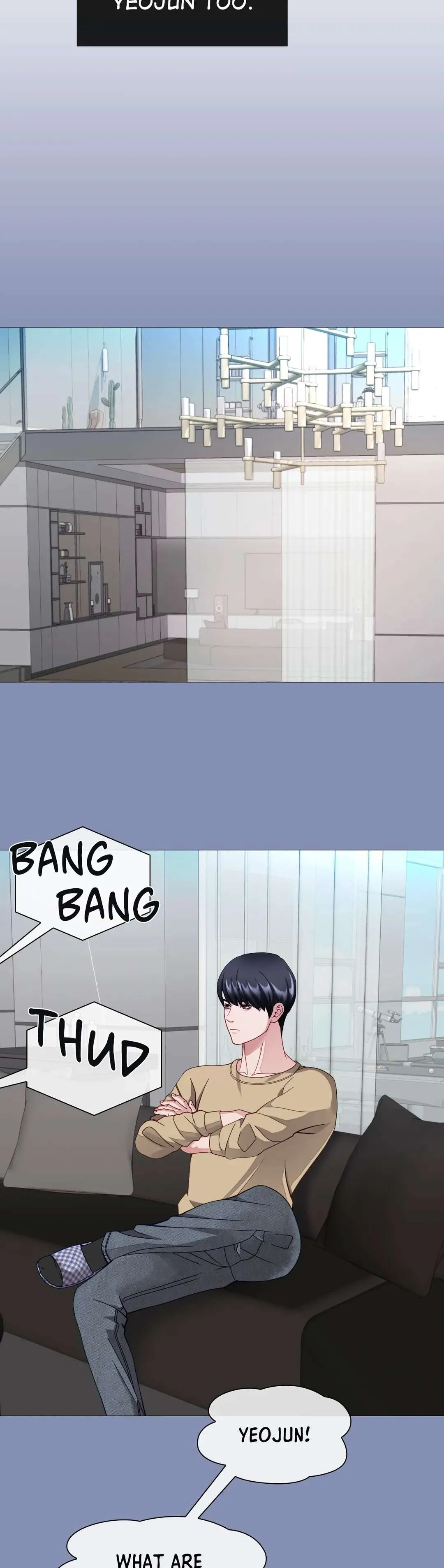 Daddy-in-law Chapter 32 page 12 - 