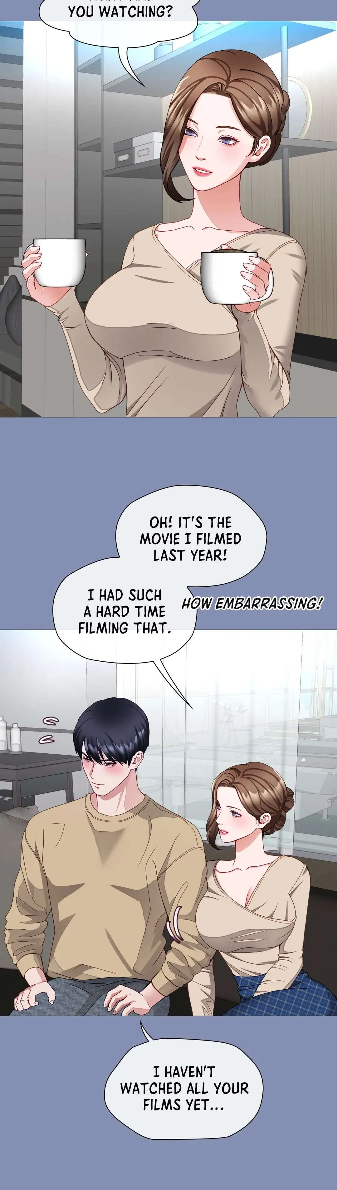 Daddy-in-law Chapter 32 page 13 - 
