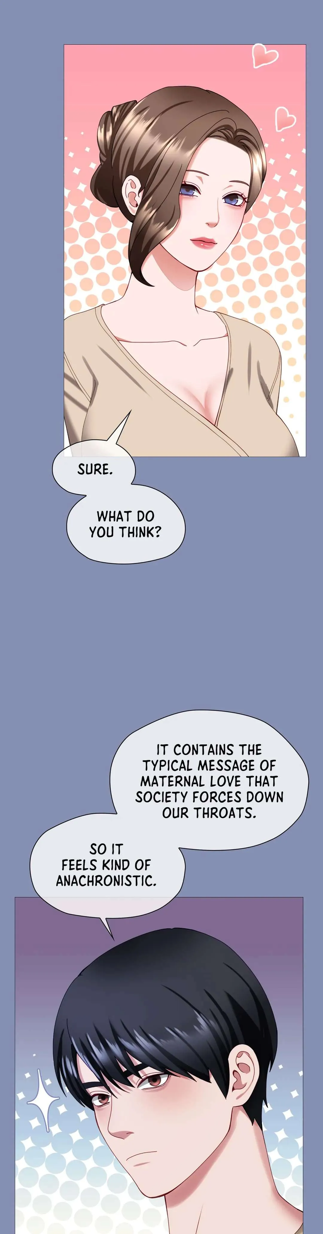 Daddy-in-law Chapter 32 page 15 - 