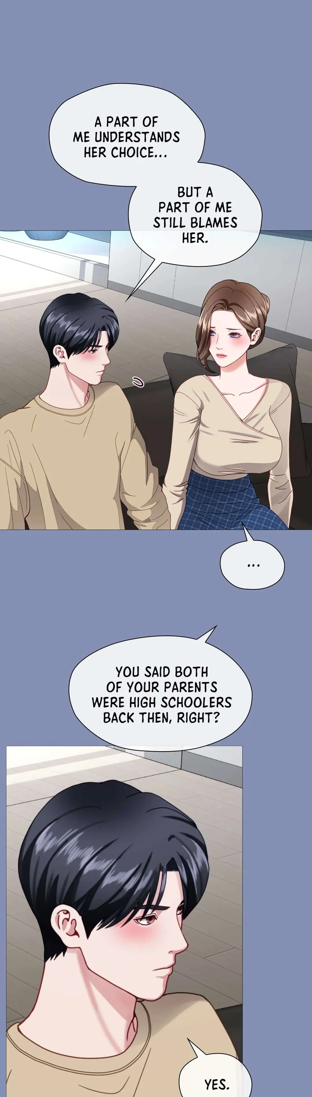 Daddy-in-law Chapter 32 page 18 - 