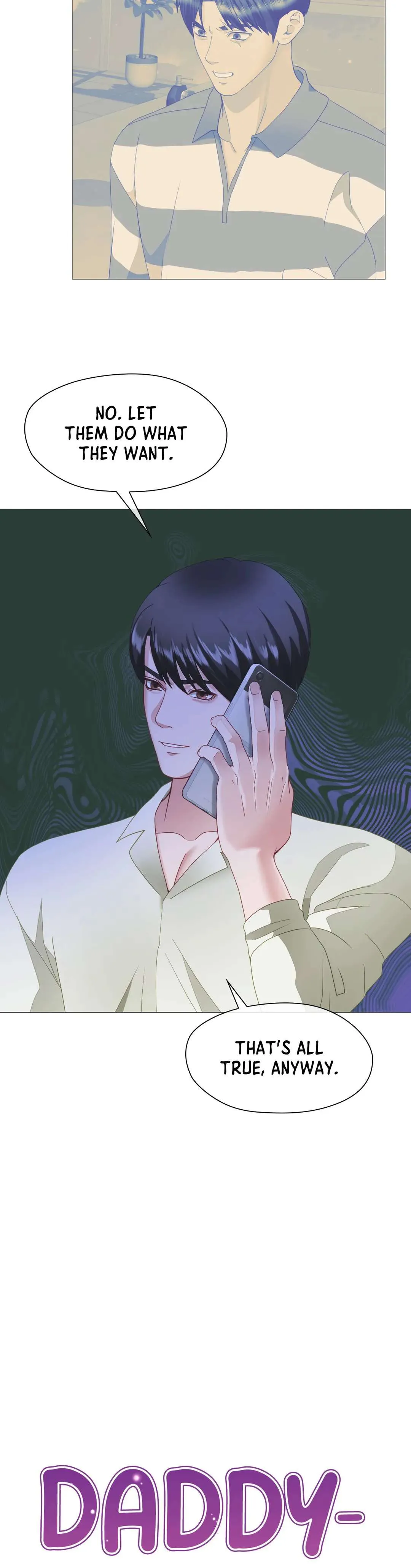 Daddy-in-law Chapter 32 page 3 - 