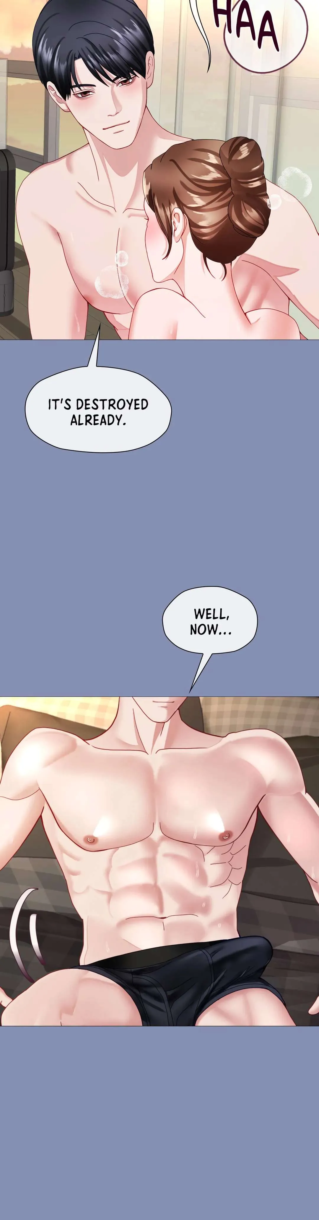 Daddy-in-law Chapter 32 page 25 - 