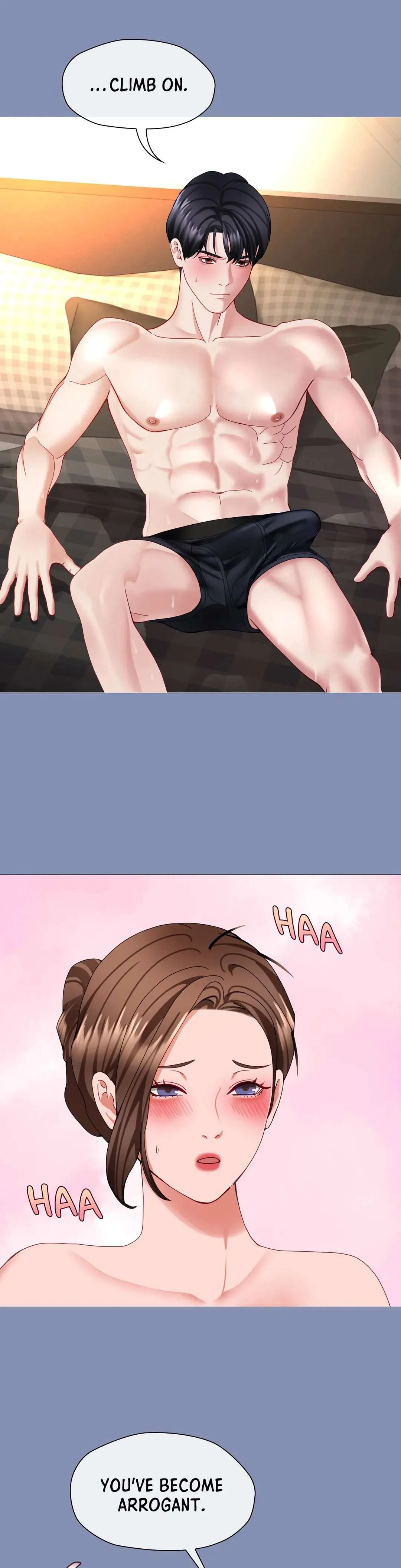 Daddy-in-law Chapter 32 page 26 - 