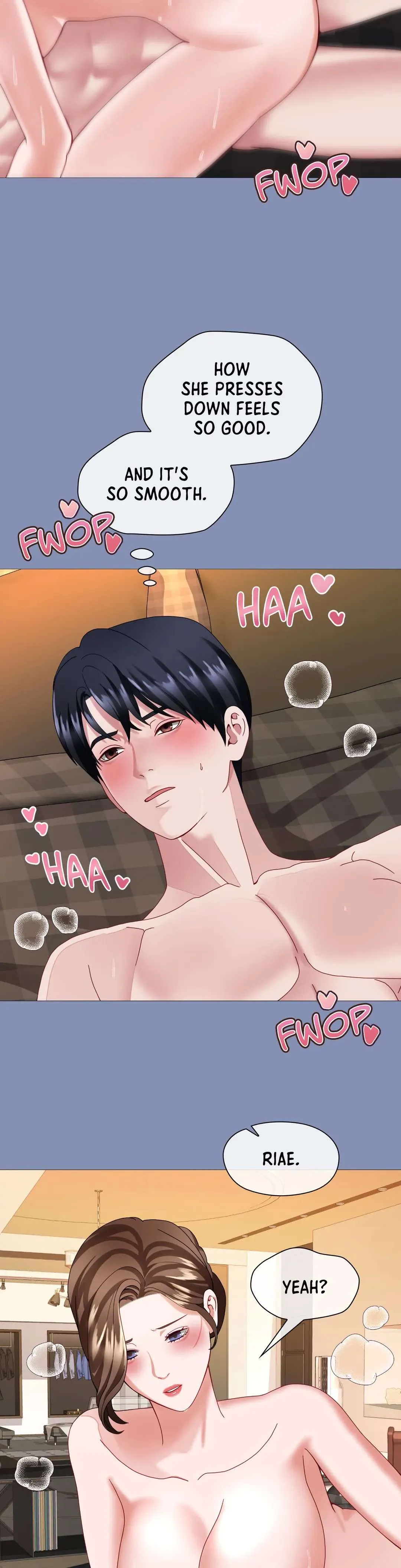 Daddy-in-law Chapter 32 page 28 - 