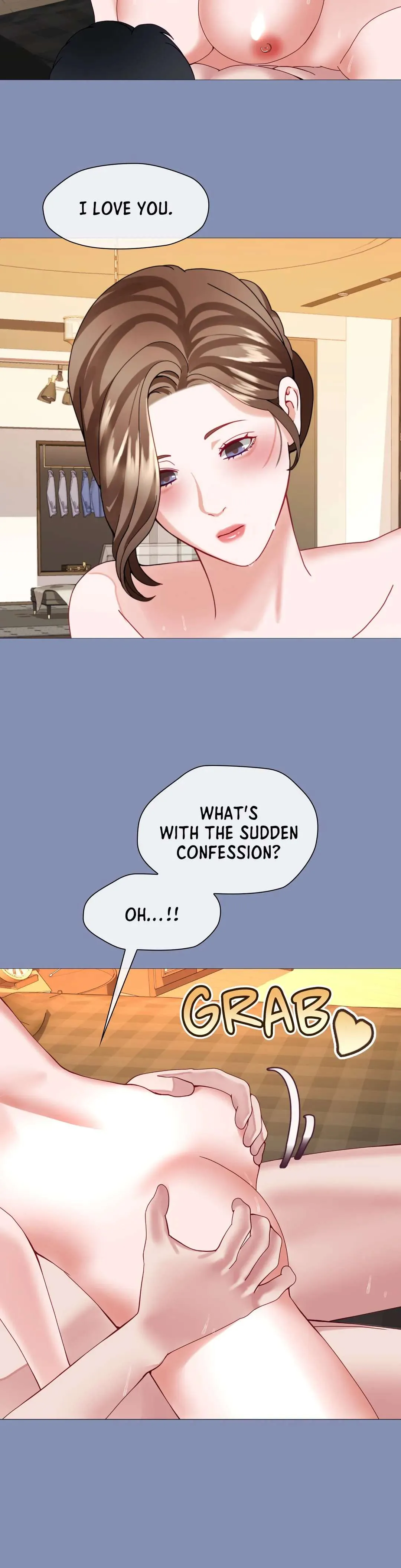 Daddy-in-law Chapter 32 page 29 - 