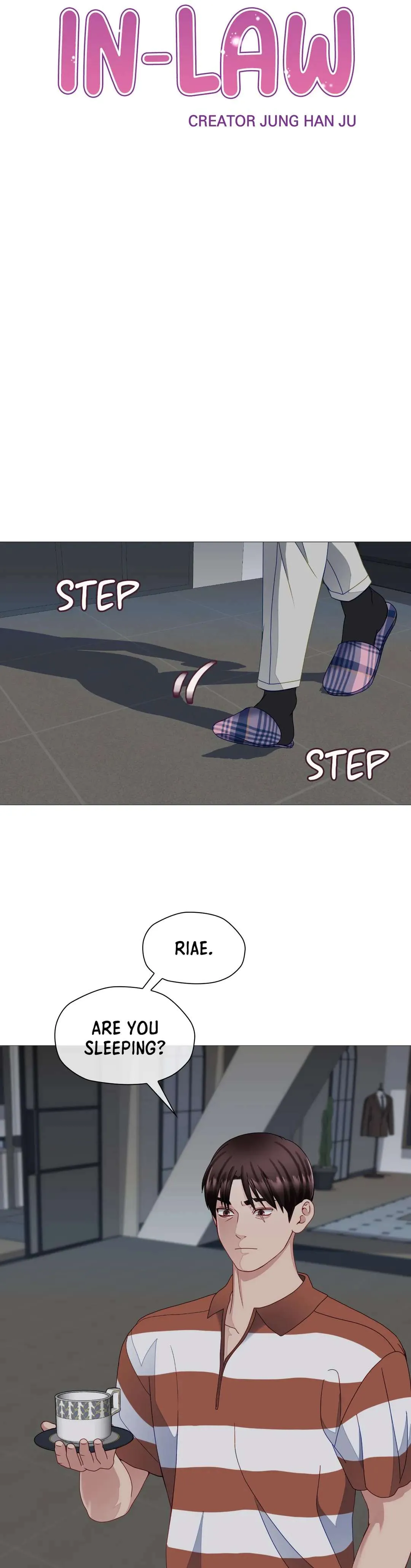 Daddy-in-law Chapter 32 page 4 - 