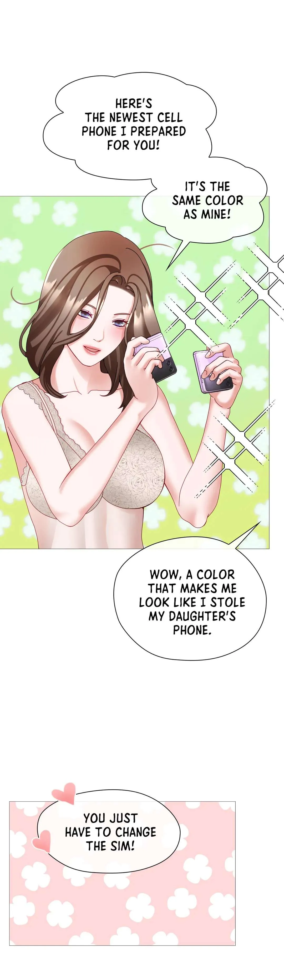 Daddy-in-law Chapter 32 page 34 - 