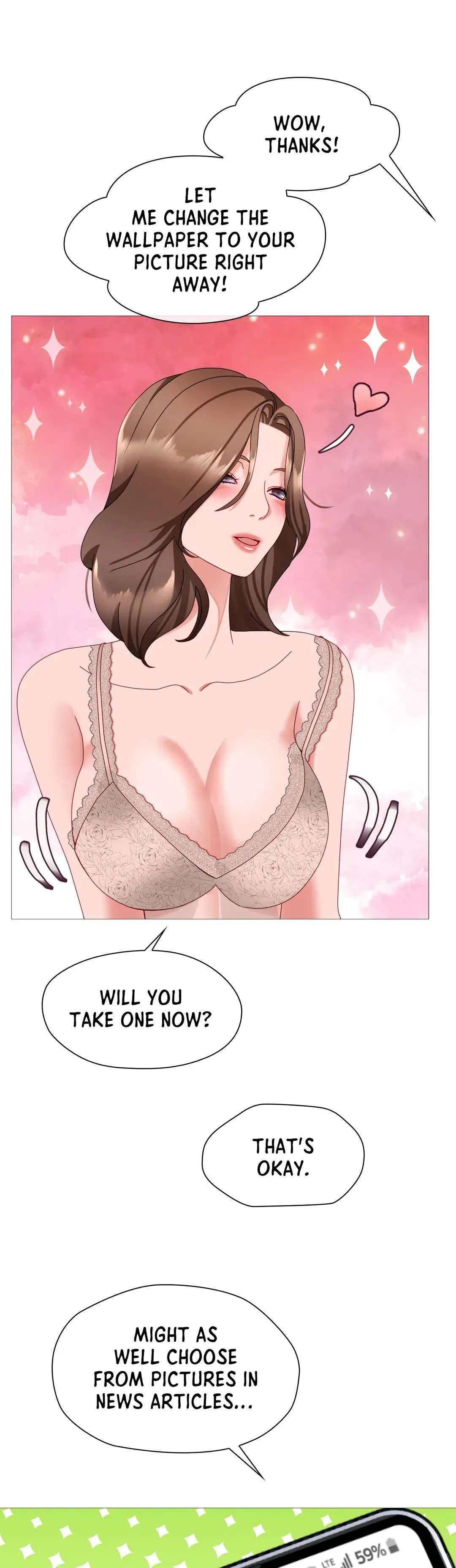 Daddy-in-law Chapter 32 page 35 - 