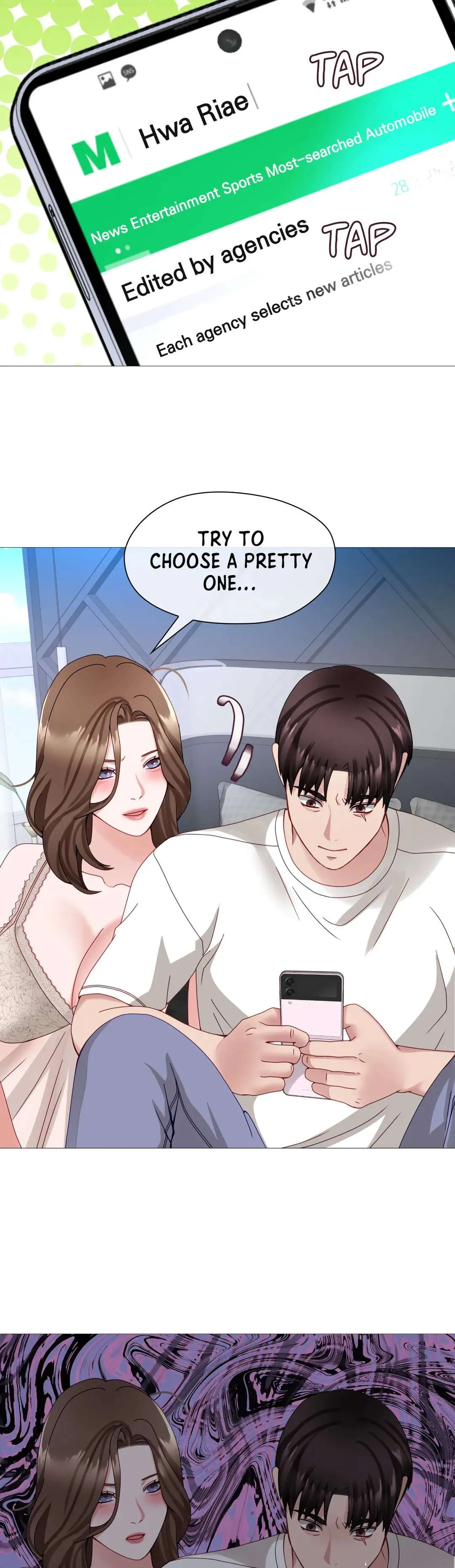 Daddy-in-law Chapter 32 page 36 - 