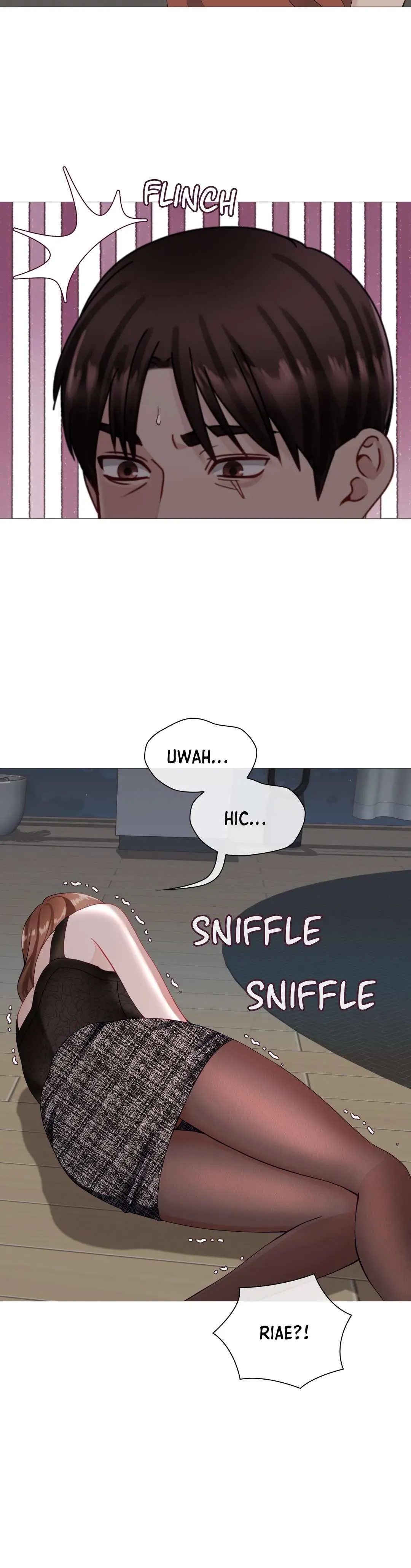 Daddy-in-law Chapter 32 page 5 - 