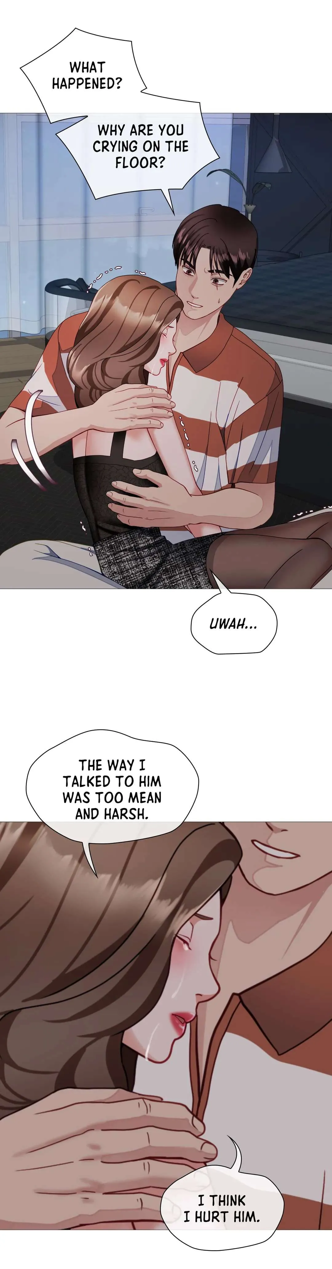 Daddy-in-law Chapter 32 page 6 - 