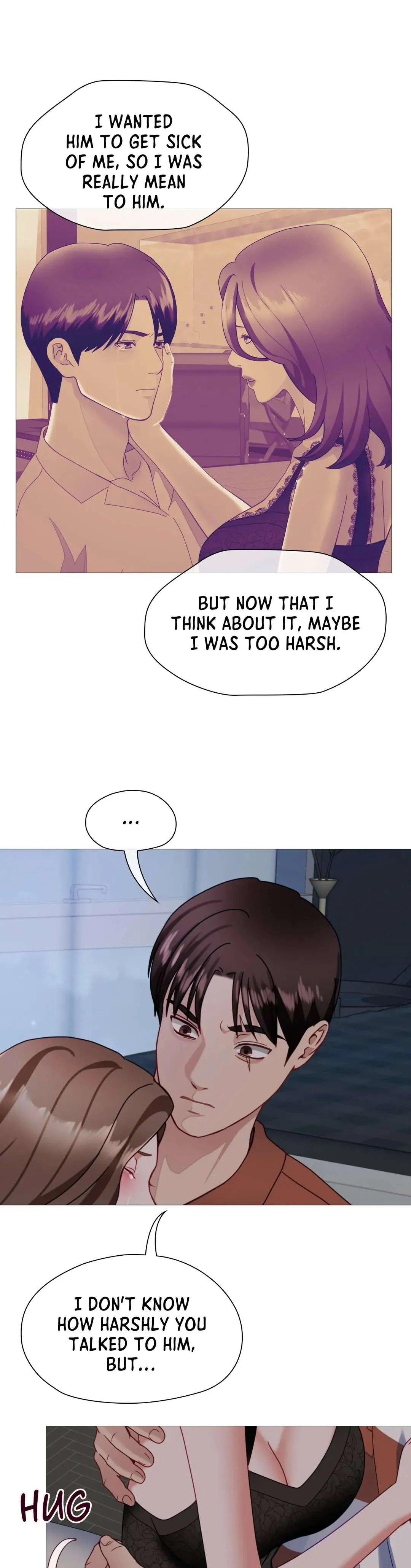 Daddy-in-law Chapter 32 page 7 - 