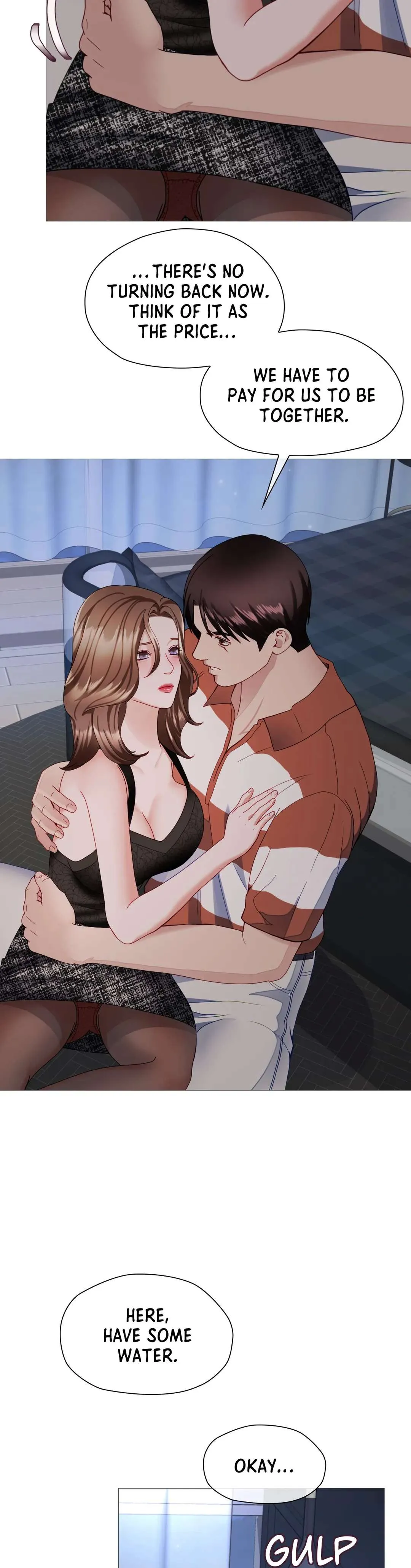 Daddy-in-law Chapter 32 page 8 - 