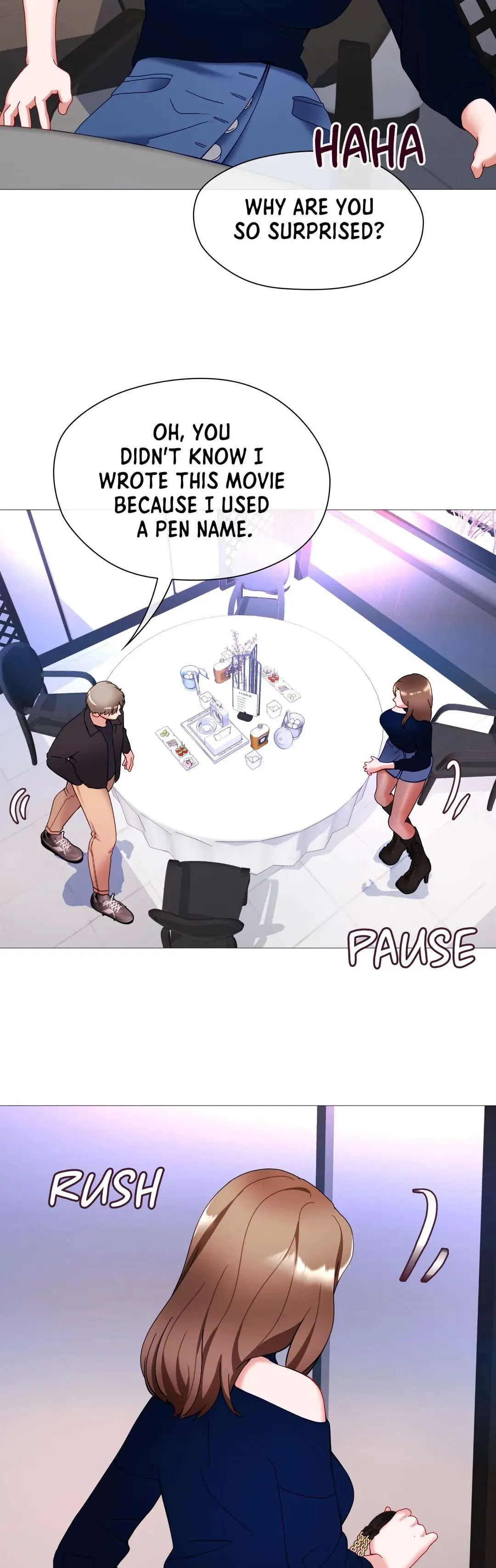 Daddy-in-law Chapter 33 page 19 - 