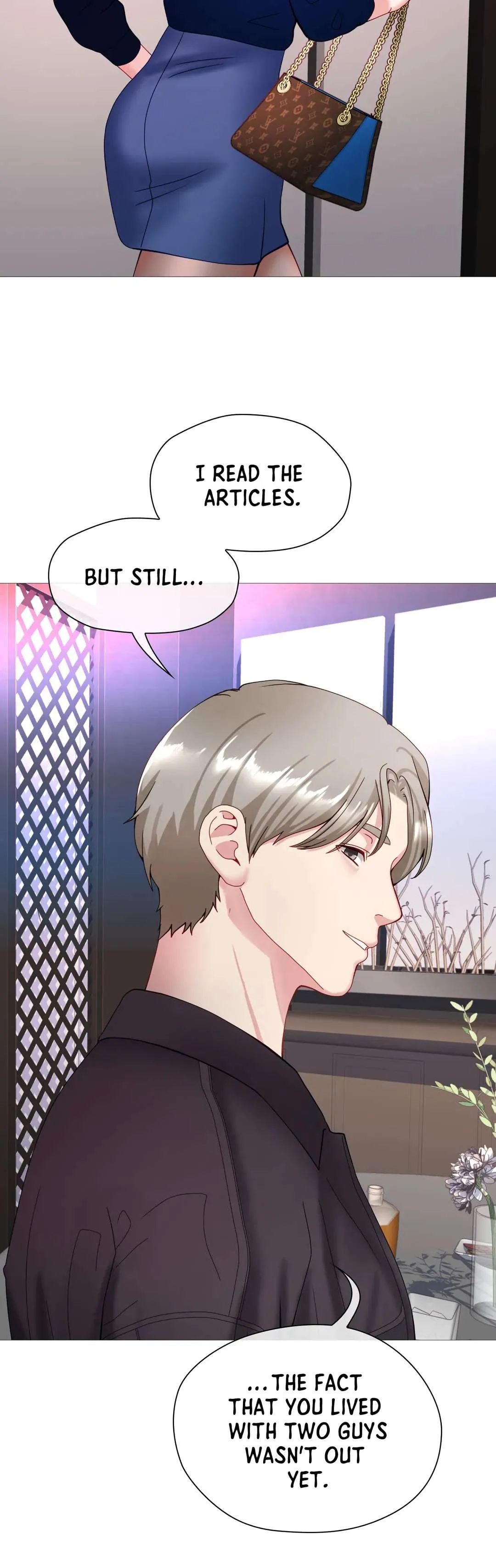 Daddy-in-law Chapter 33 page 20 - 