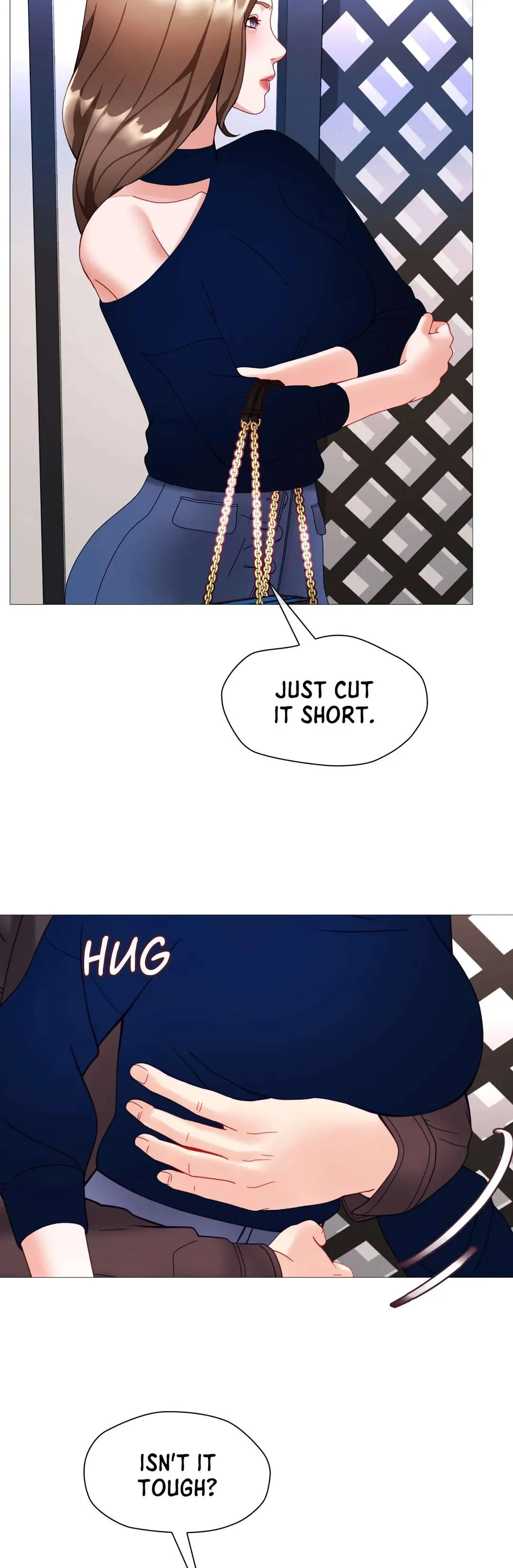 Daddy-in-law Chapter 33 page 23 - 