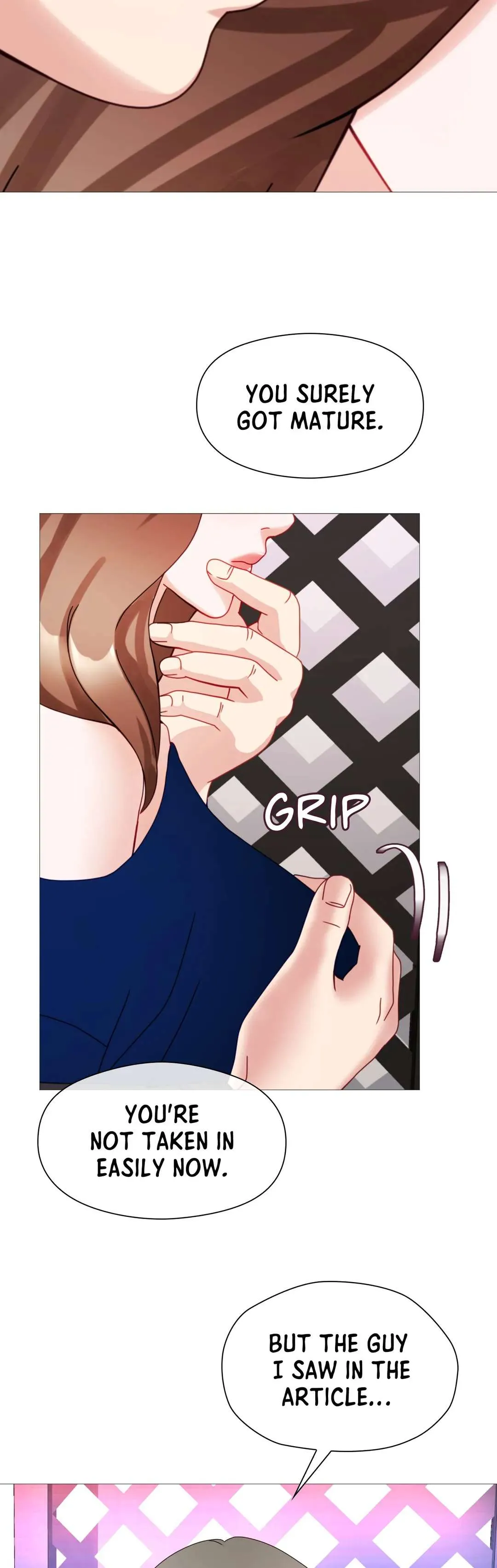 Daddy-in-law Chapter 33 page 27 - 