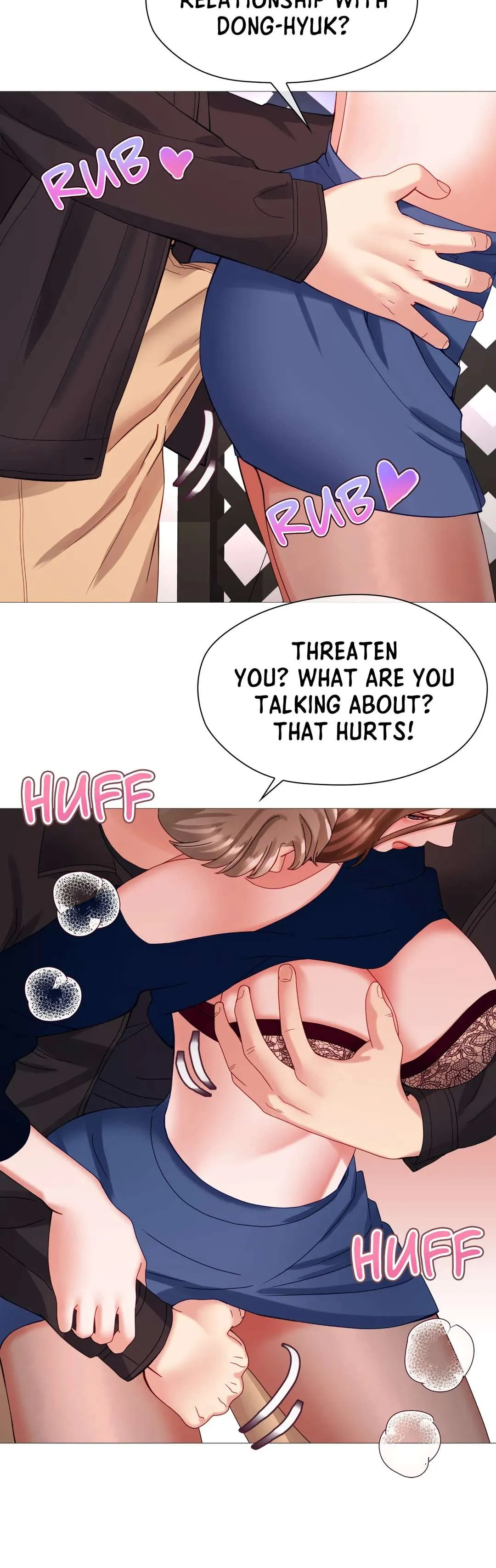 Daddy-in-law Chapter 33 page 30 - 