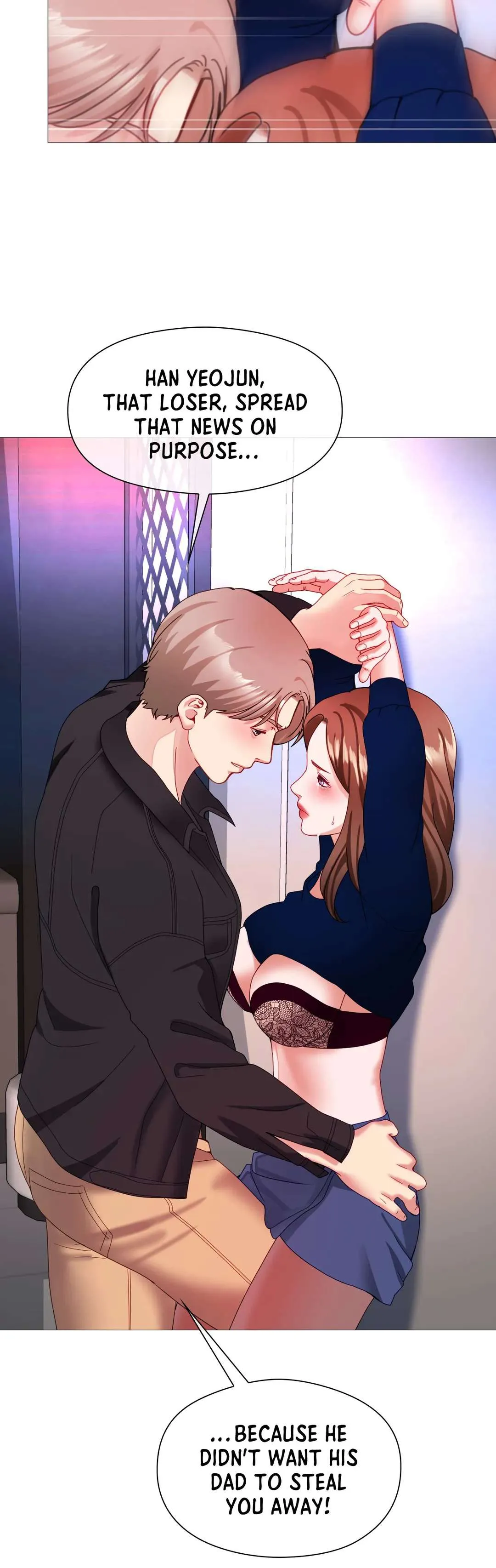 Daddy-in-law Chapter 33 page 32 - 