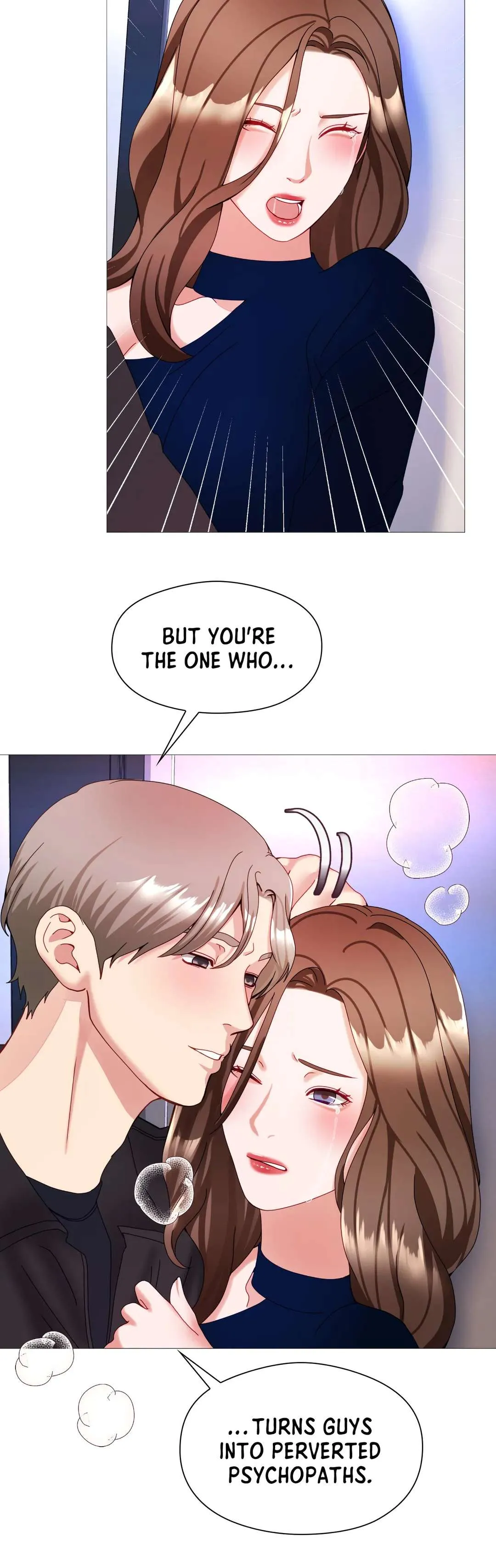 Daddy-in-law Chapter 33 page 35 - 
