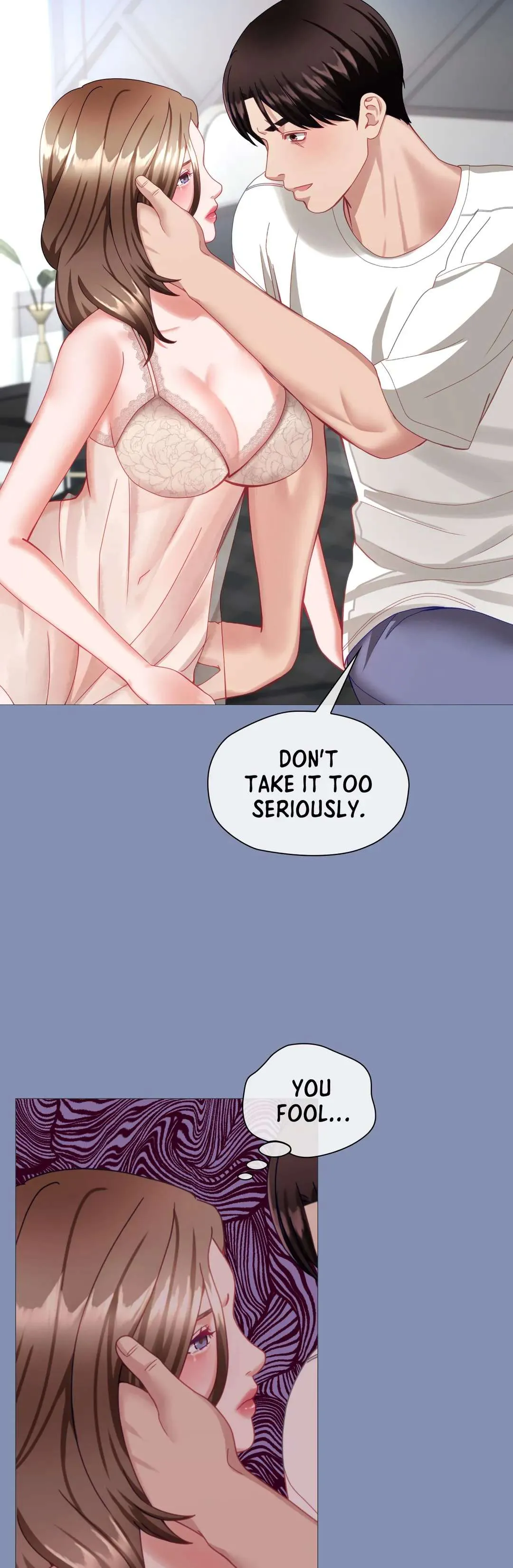 Daddy-in-law Chapter 33 page 5 - 