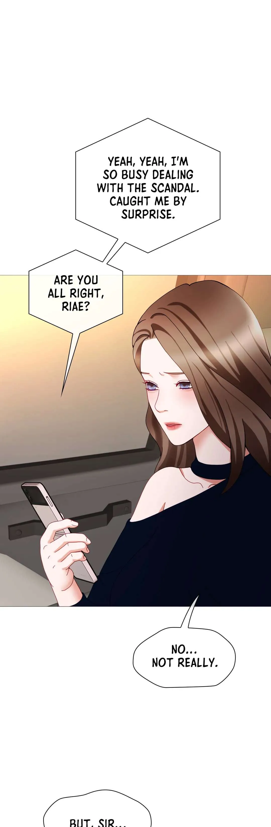 Daddy-in-law Chapter 33 page 10 - 