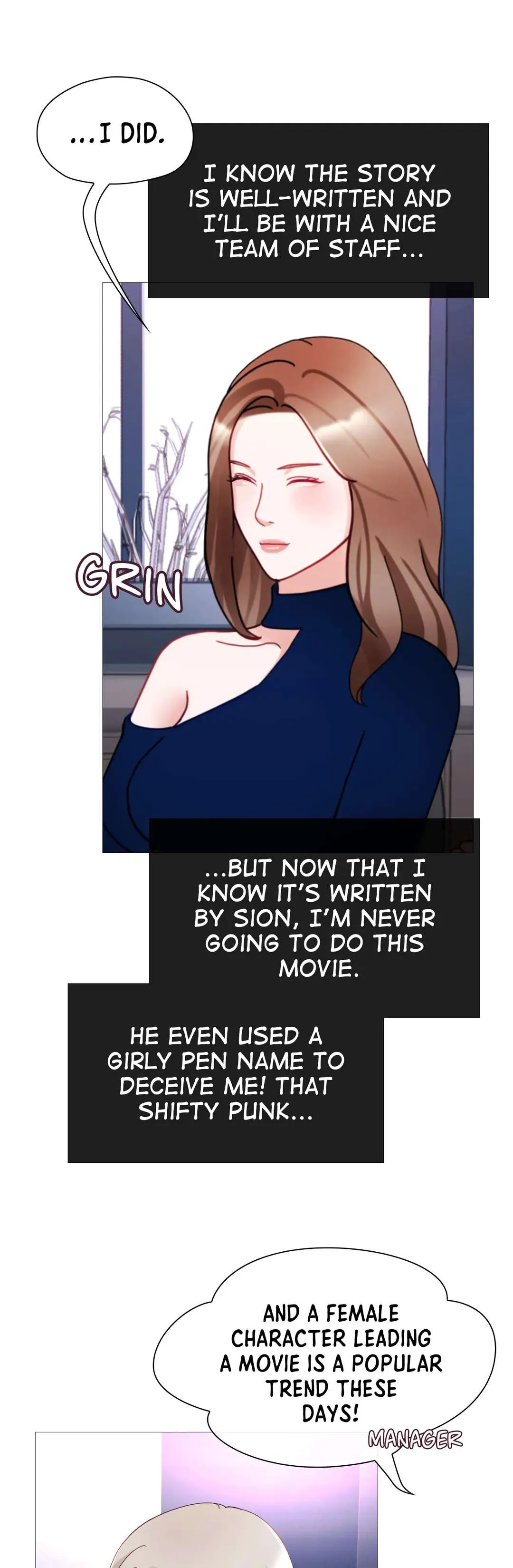 Daddy-in-law Chapter 34 page 2 - 