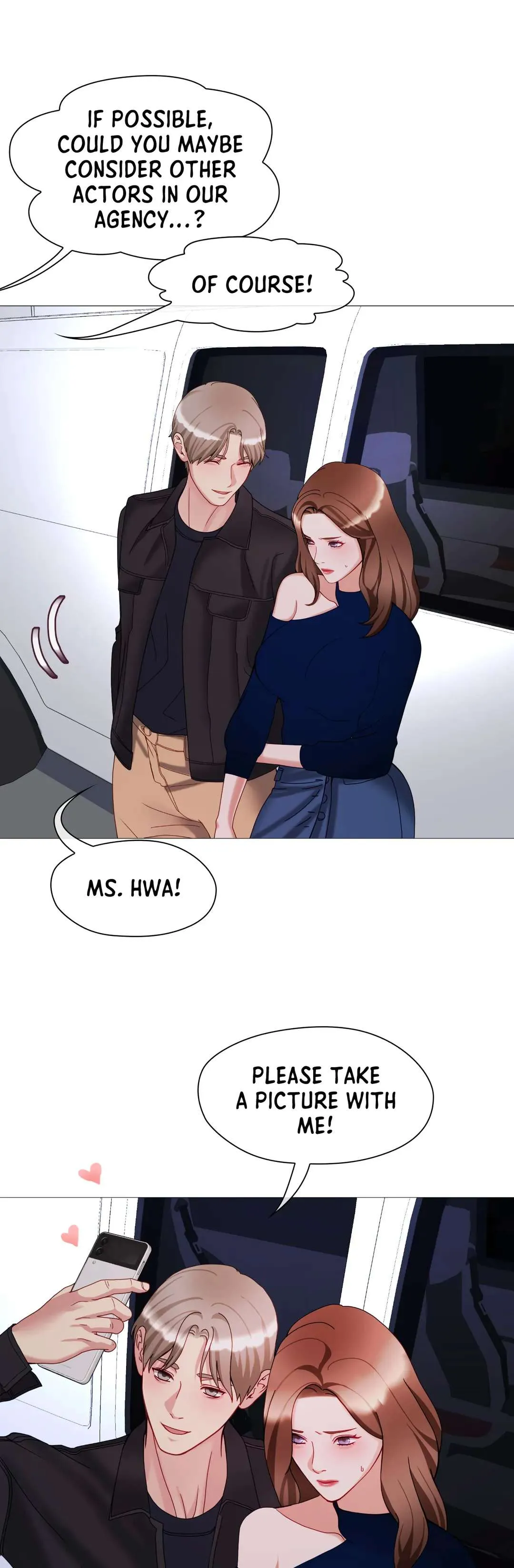 Daddy-in-law Chapter 34 page 12 - 