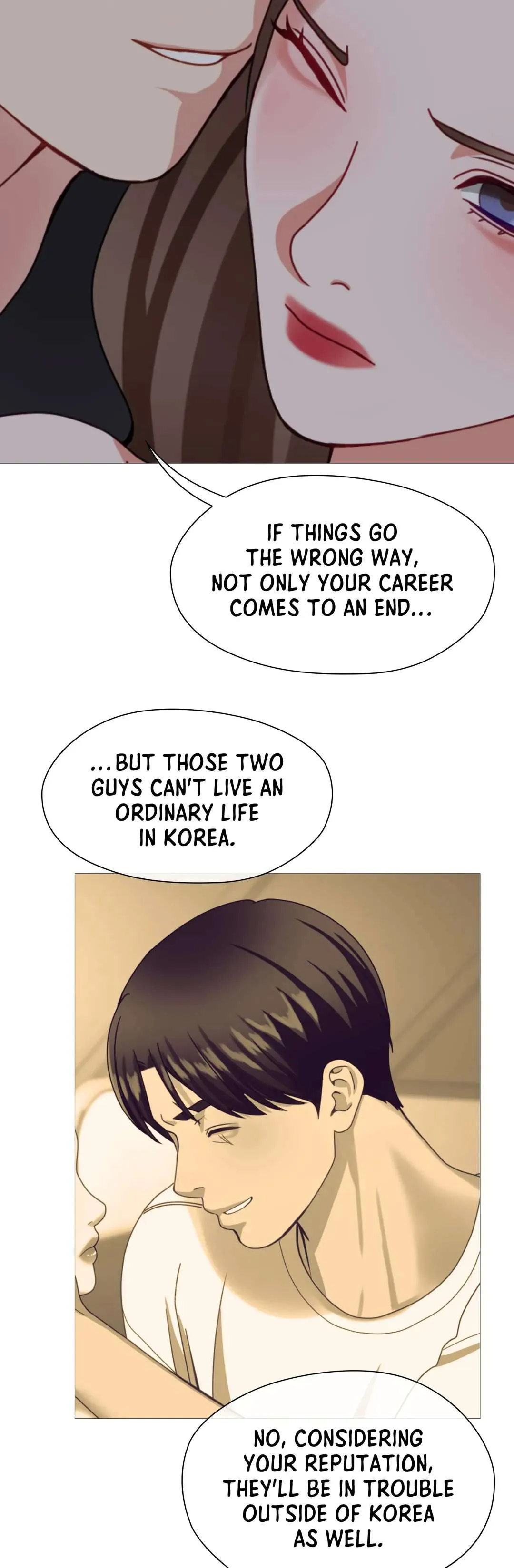 Daddy-in-law Chapter 34 page 14 - 