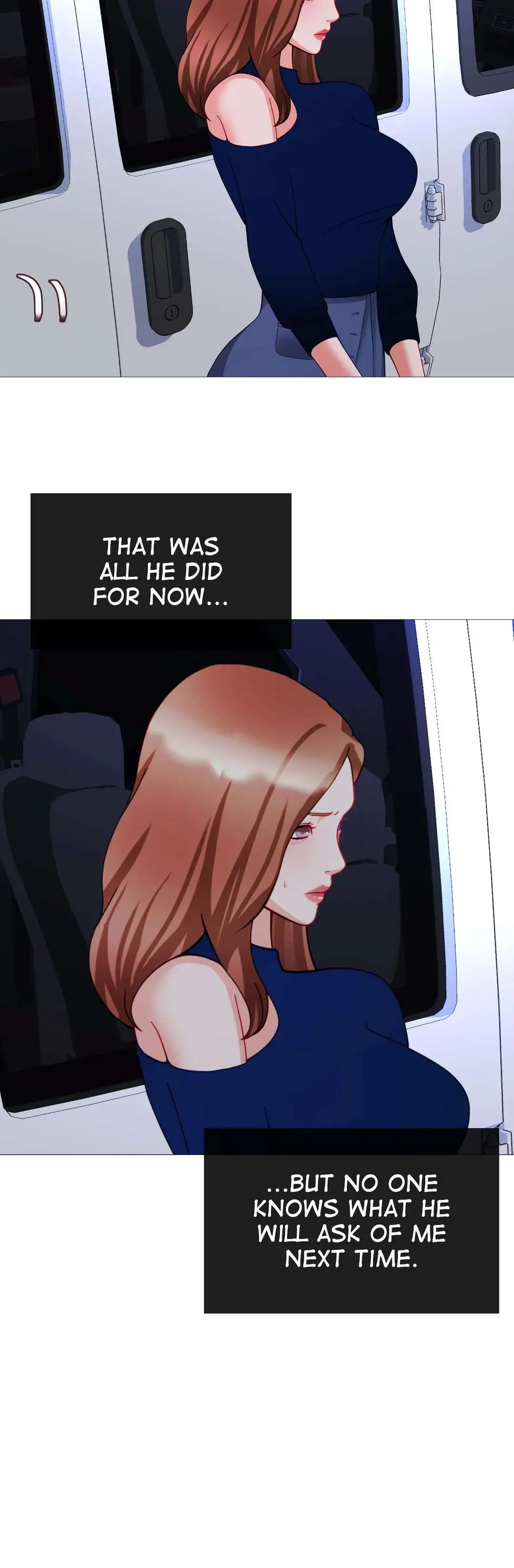Daddy-in-law Chapter 34 page 16 - 