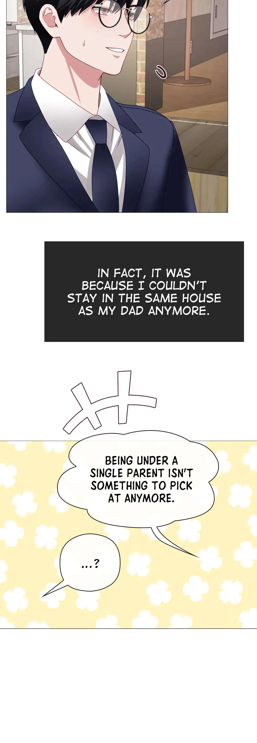 Daddy-in-law Chapter 34 page 21 - 
