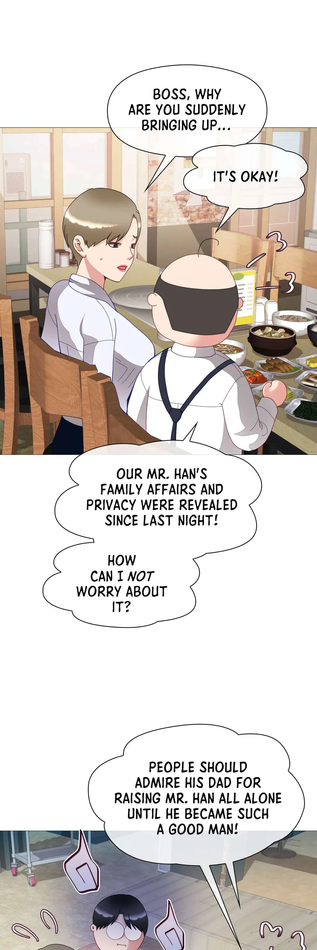 Daddy-in-law Chapter 34 page 22 - 