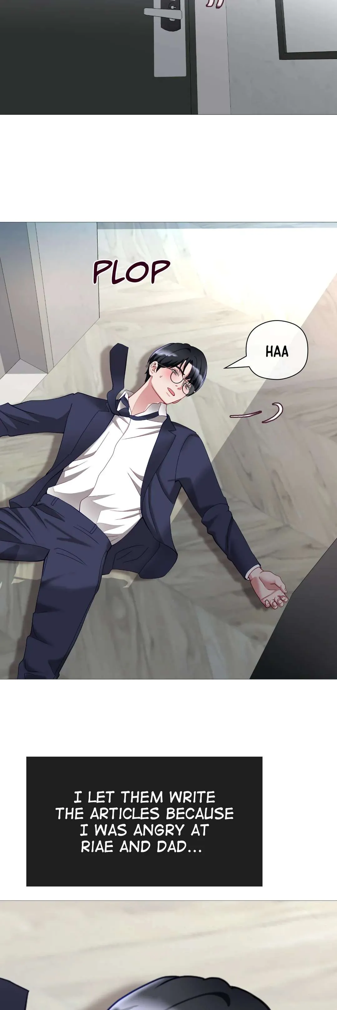 Daddy-in-law Chapter 34 page 25 - 