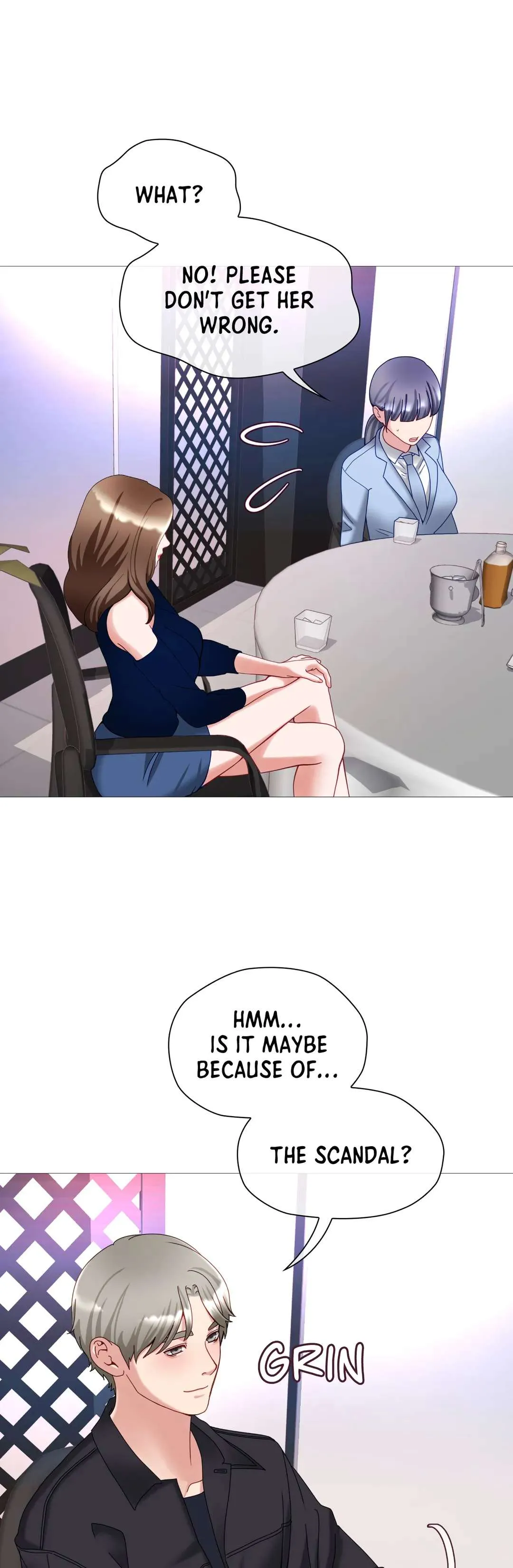 Daddy-in-law Chapter 34 page 4 - 