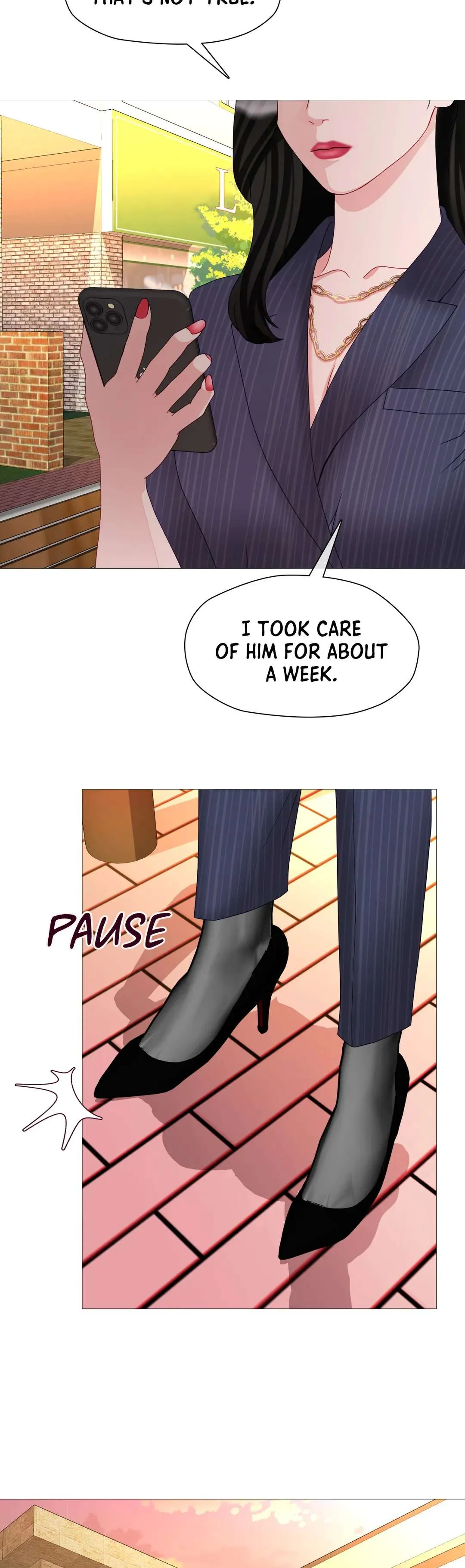 Daddy-in-law Chapter 34 page 34 - 