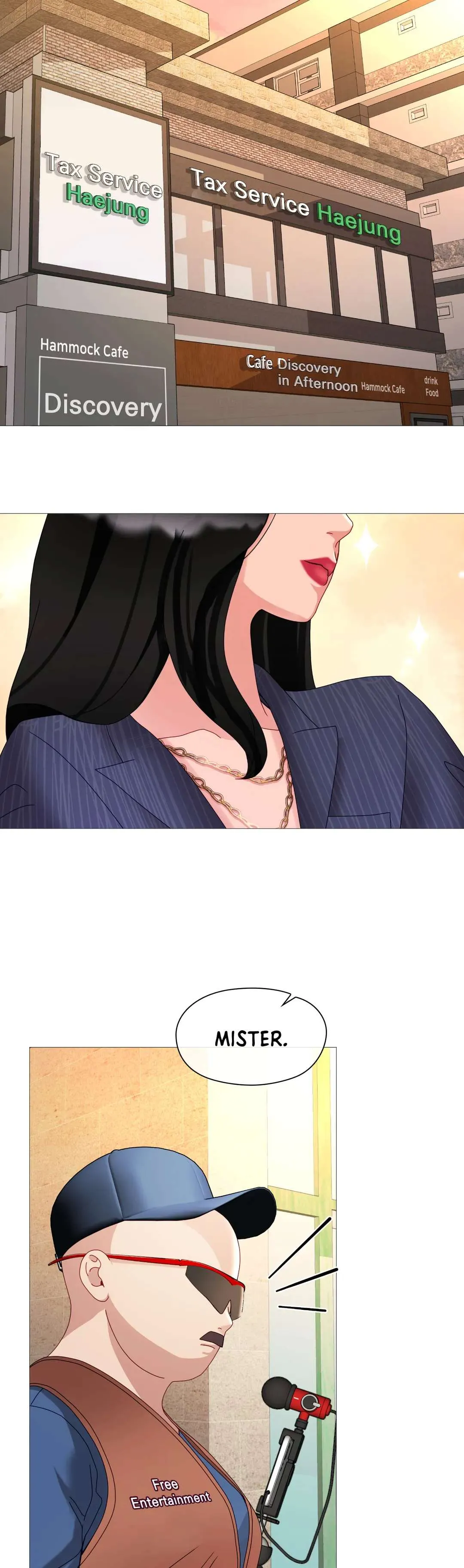 Daddy-in-law Chapter 34 page 35 - 