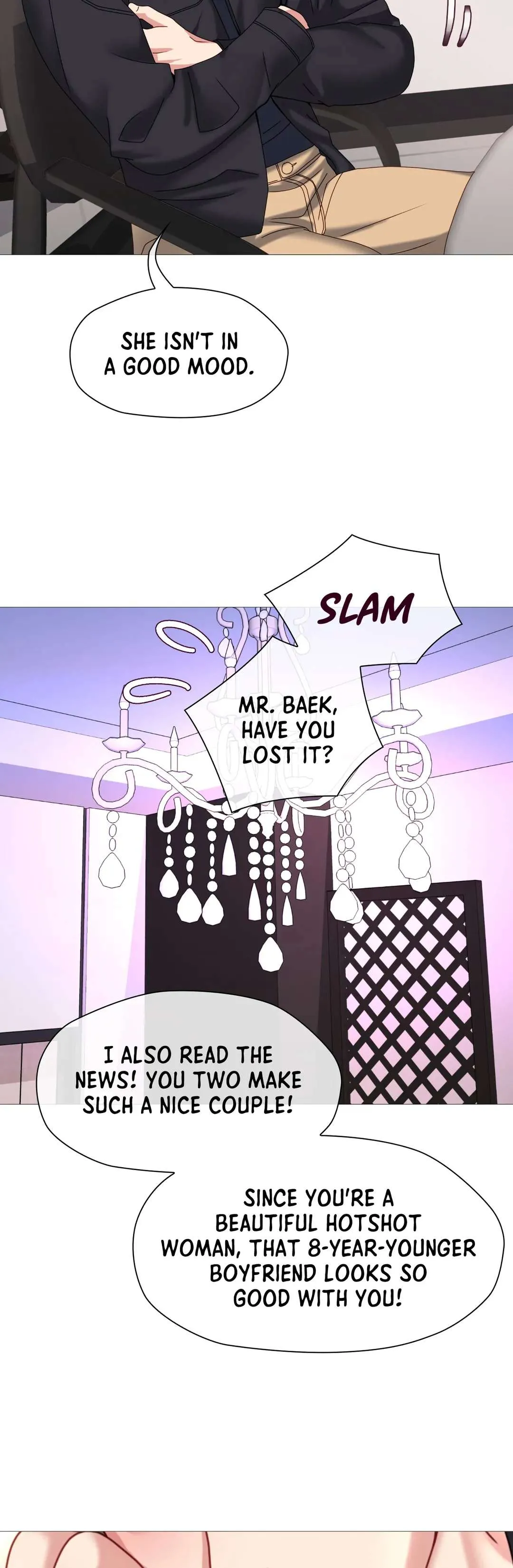 Daddy-in-law Chapter 34 page 5 - 