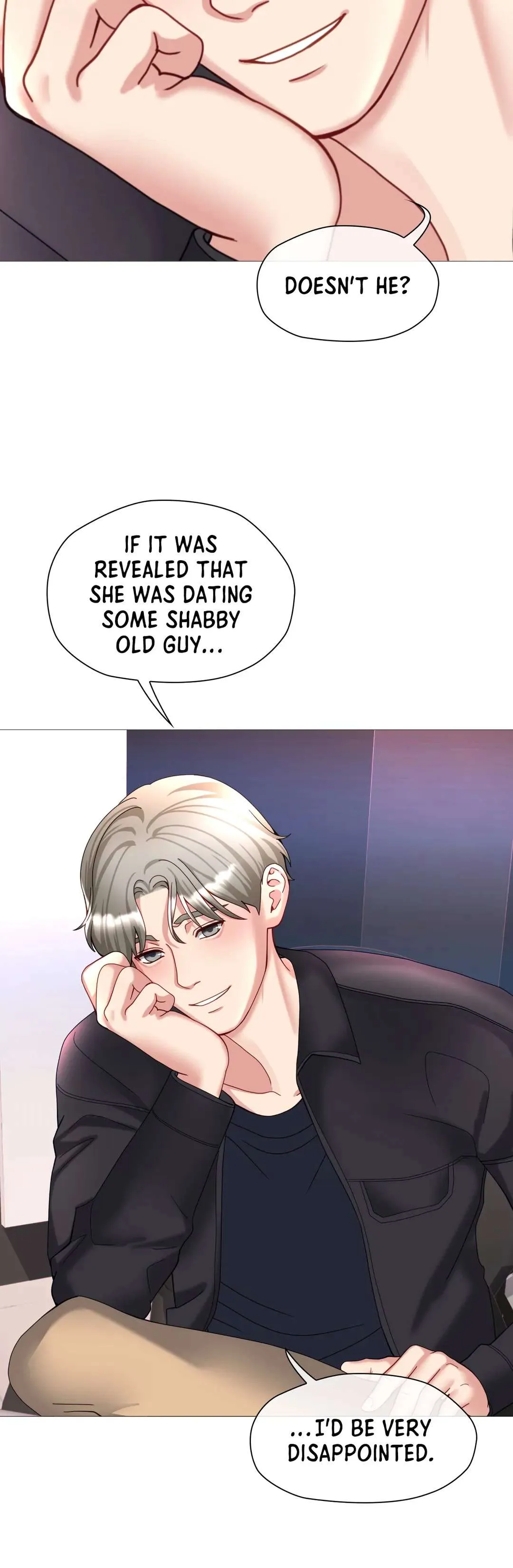 Daddy-in-law Chapter 34 page 6 - 