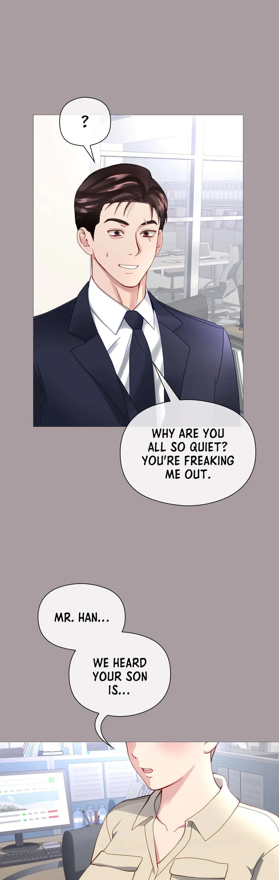 Daddy-in-law Chapter 35 page 2 - 