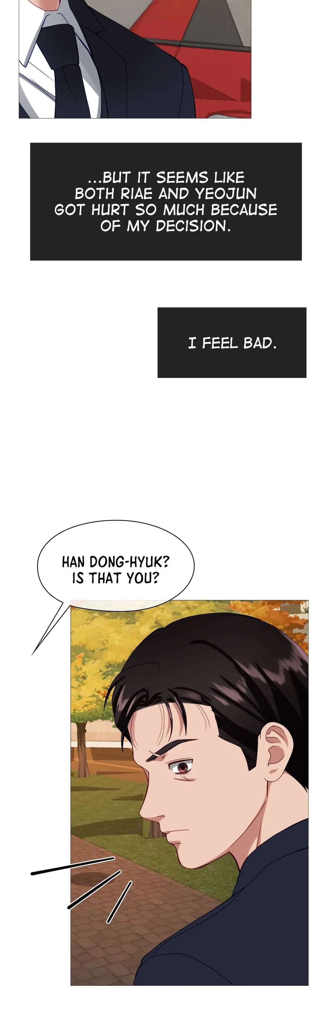 Daddy-in-law Chapter 35 page 11 - 