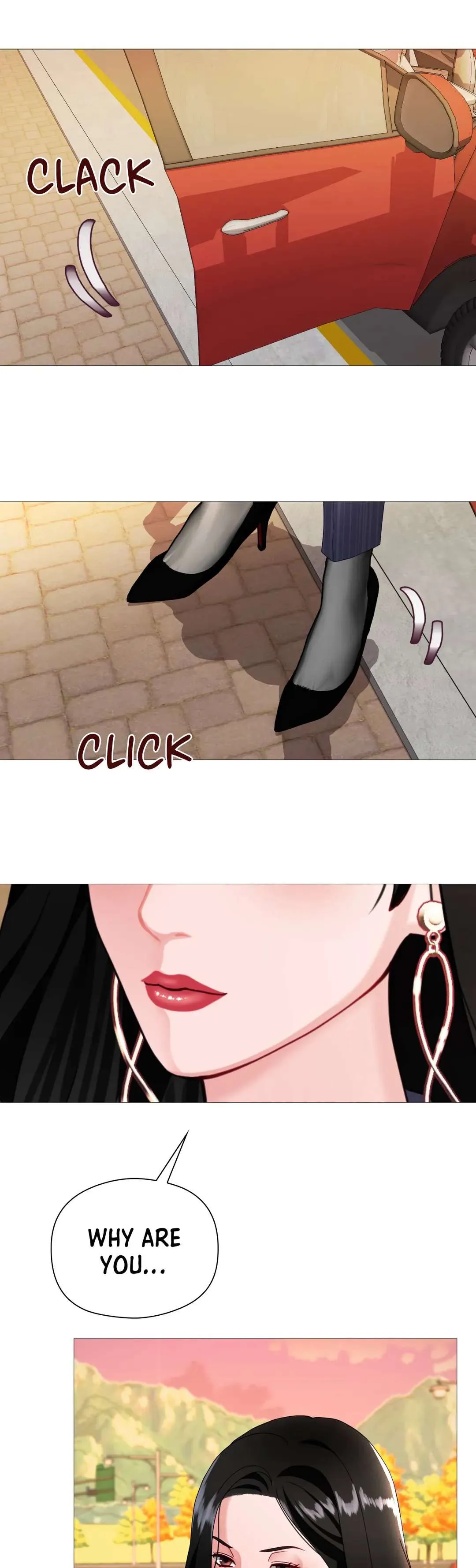 Daddy-in-law Chapter 35 page 12 - 