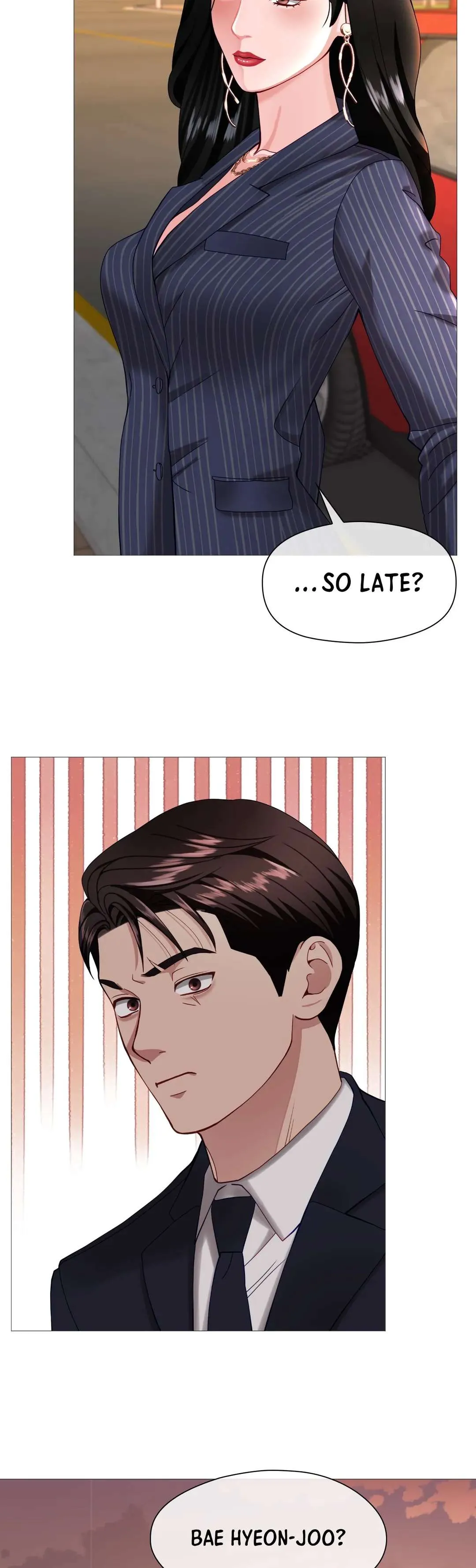 Daddy-in-law Chapter 35 page 13 - 