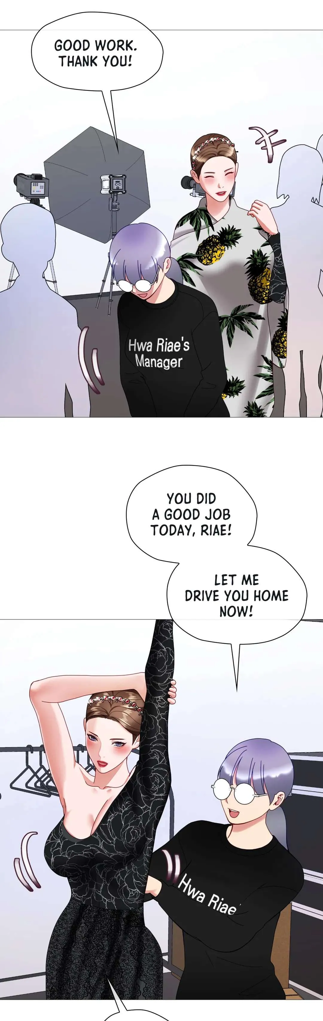 Daddy-in-law Chapter 35 page 18 - 