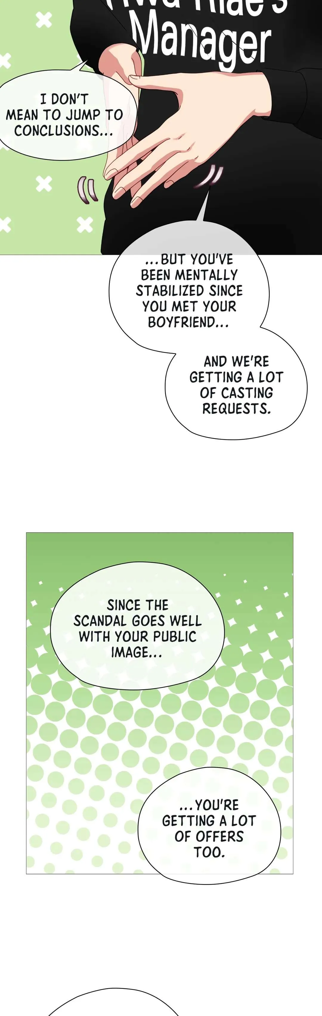 Daddy-in-law Chapter 35 page 20 - 