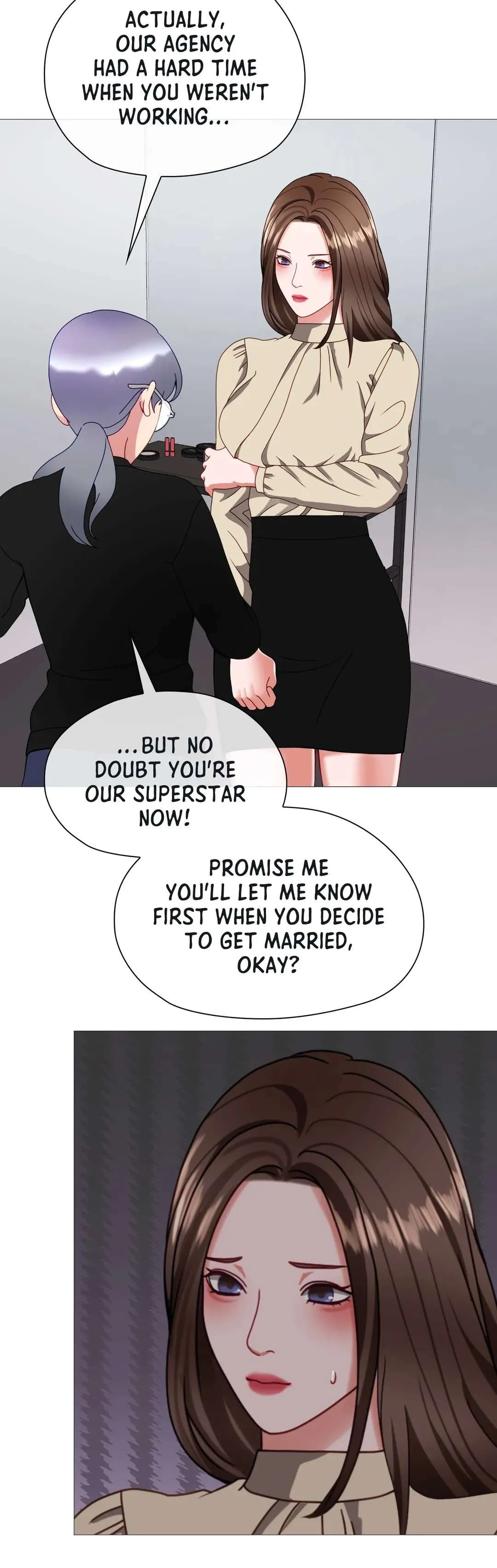 Daddy-in-law Chapter 35 page 21 - 
